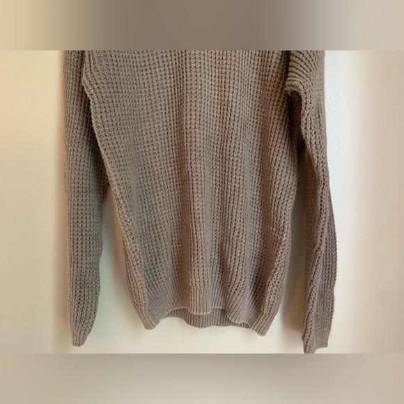 Vintage 90’s men’s textured sweater, Cherokee sweater, grandpacore XL - Picture 3 of 5